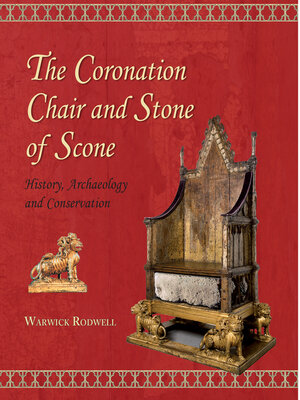 cover image of The Coronation Chair and Stone of Scone